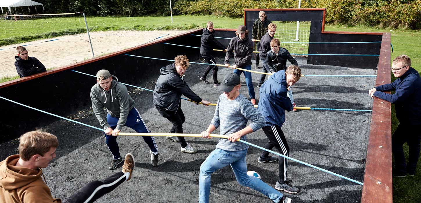 Fonagergaard soccer, Herning