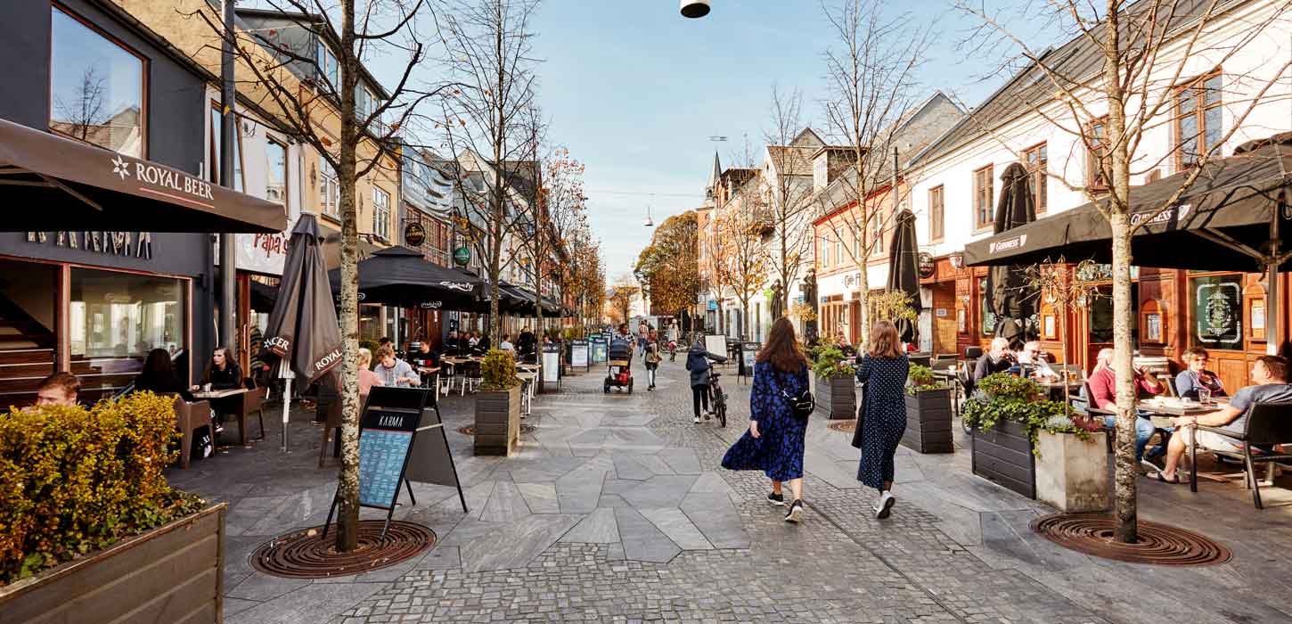 Herning City