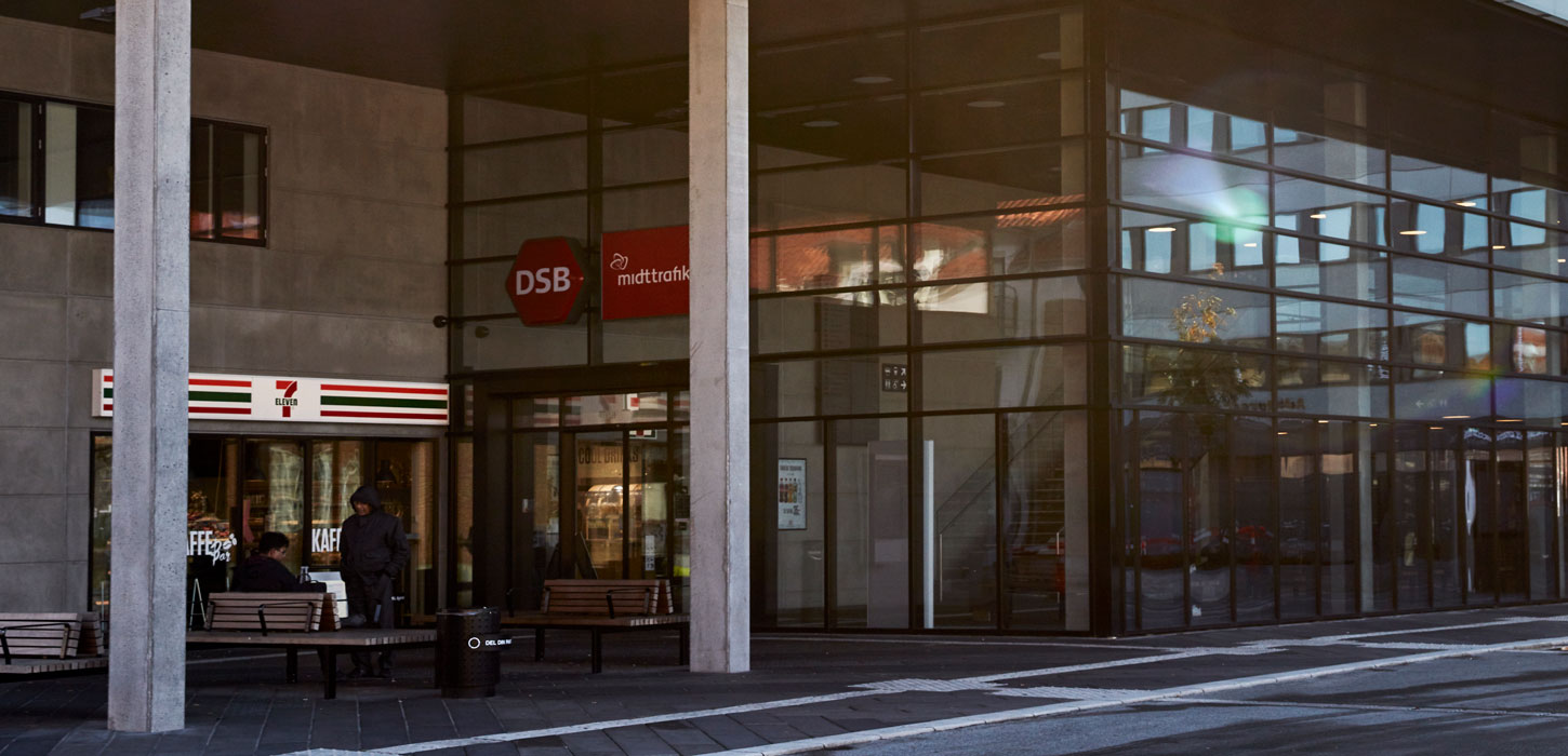 Herning Station