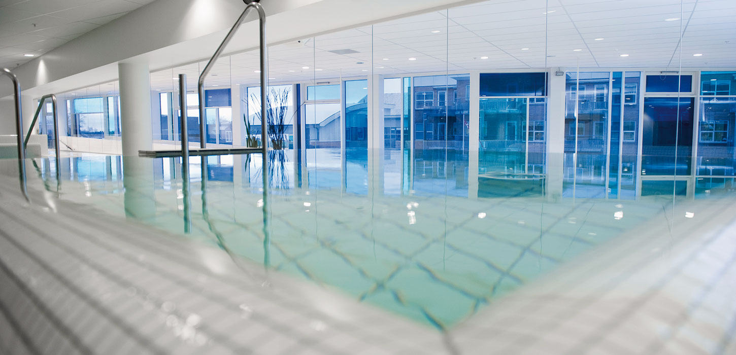 DGI Huset Herning (The DGI House Herning)