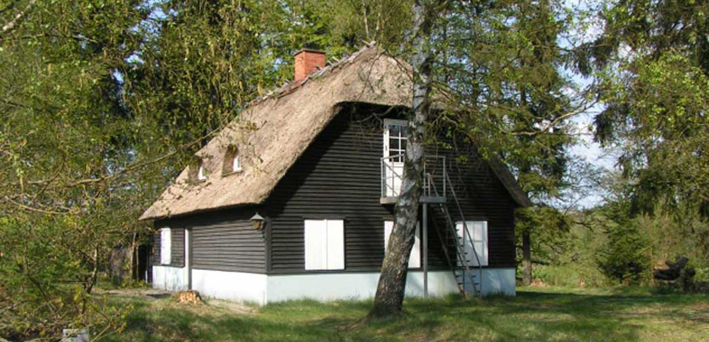 Kideris Hytten