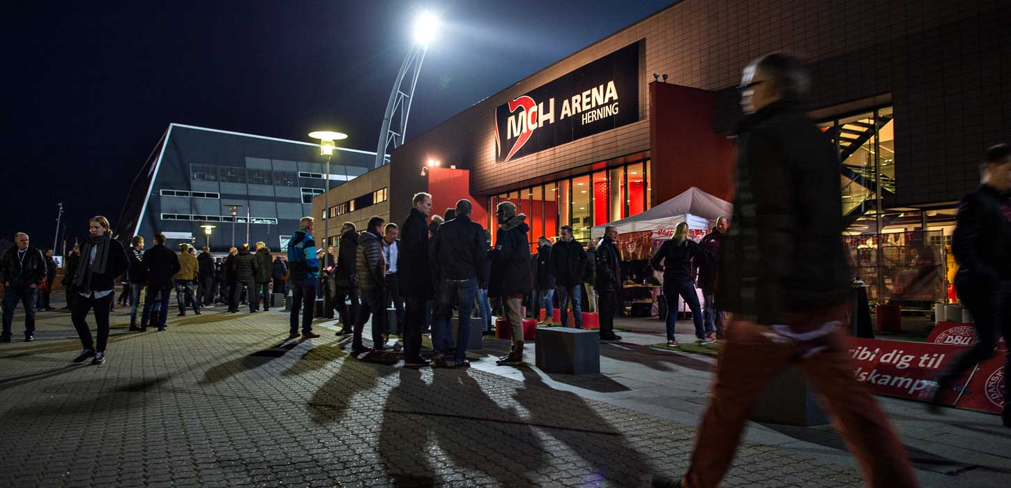 MCH Arena