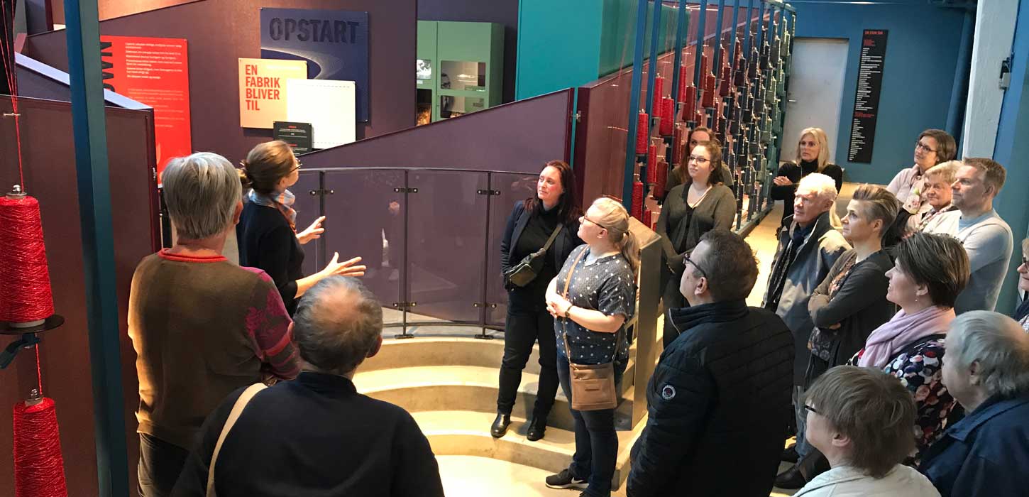 Guided tours