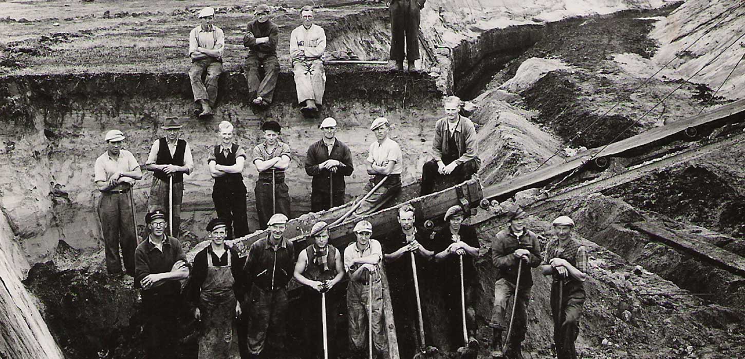Søby Brunkulsmuseum (Soeby Brown Coal Museum) 
