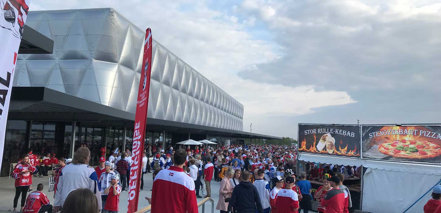 Jyske Bank Boxen