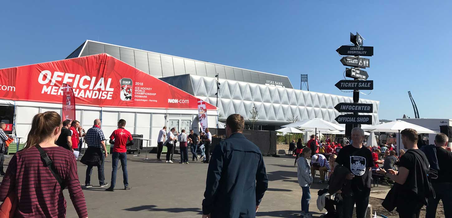 VM Ishockey 2018