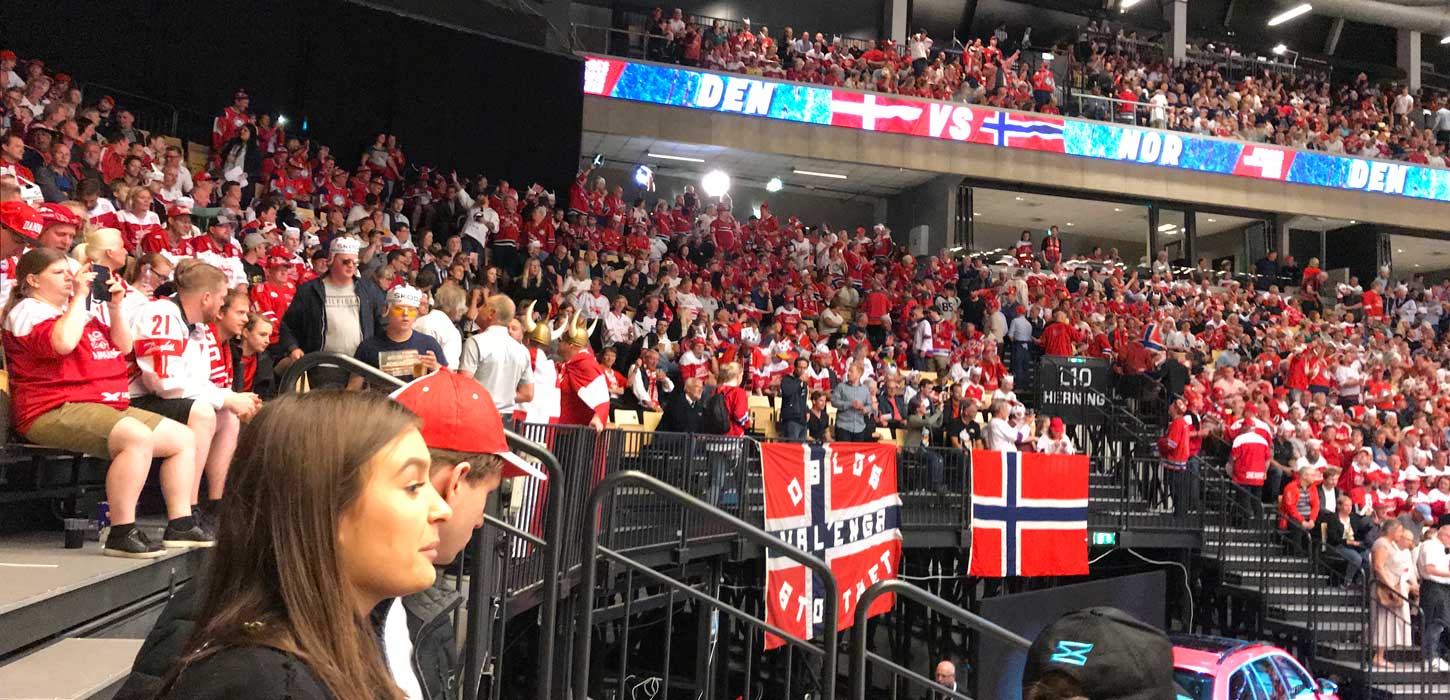 VM Ishockey 2018