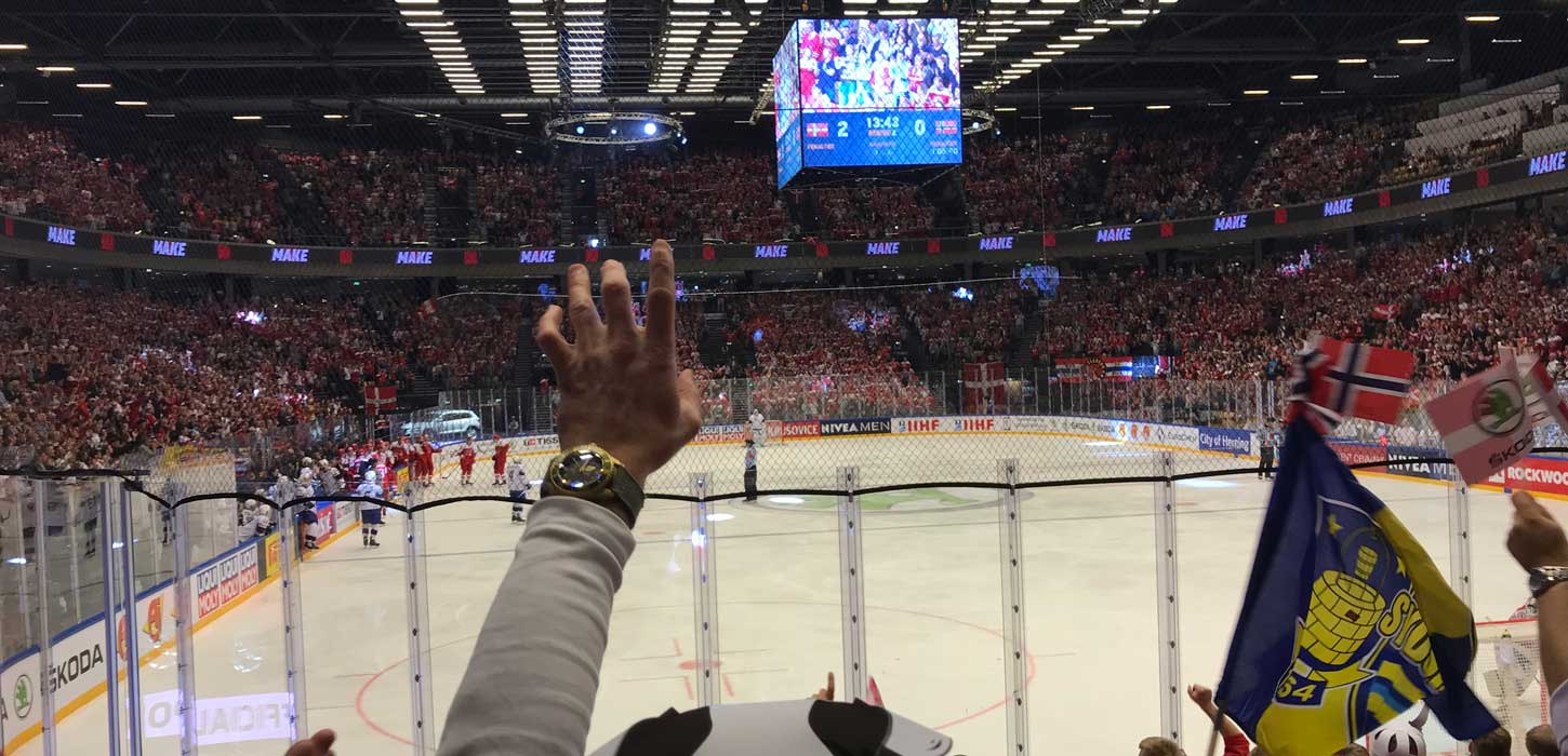 VM Ishockey 2018