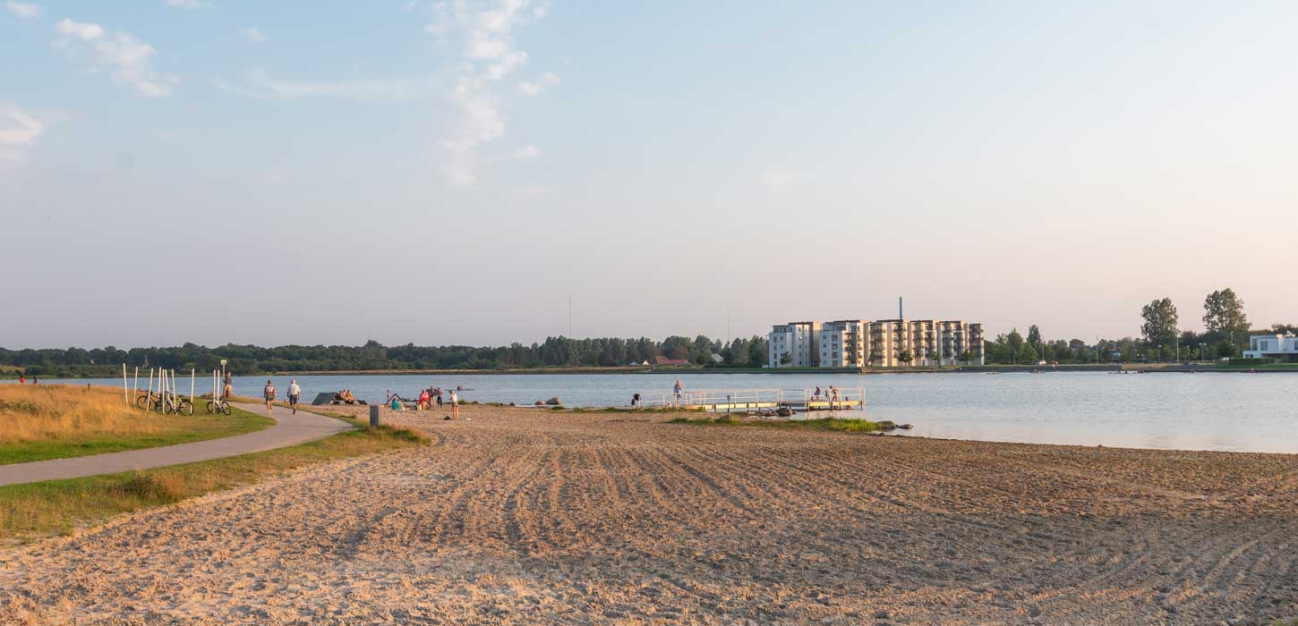 Fuglsang Lake