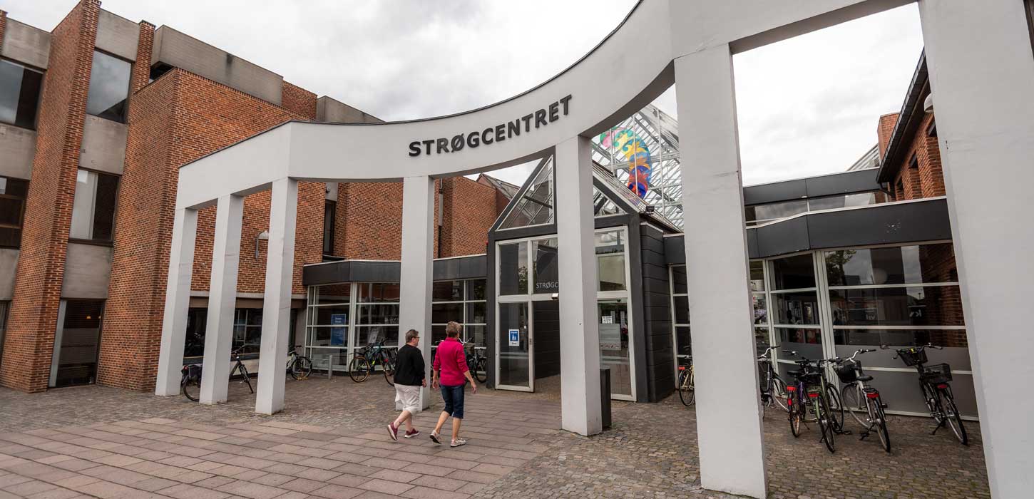 Strøgcentret