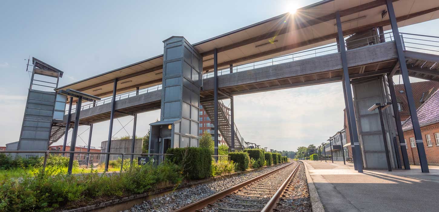 Brande Station