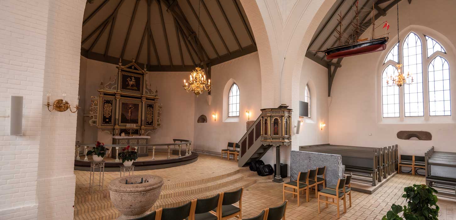 Bording Kirke
