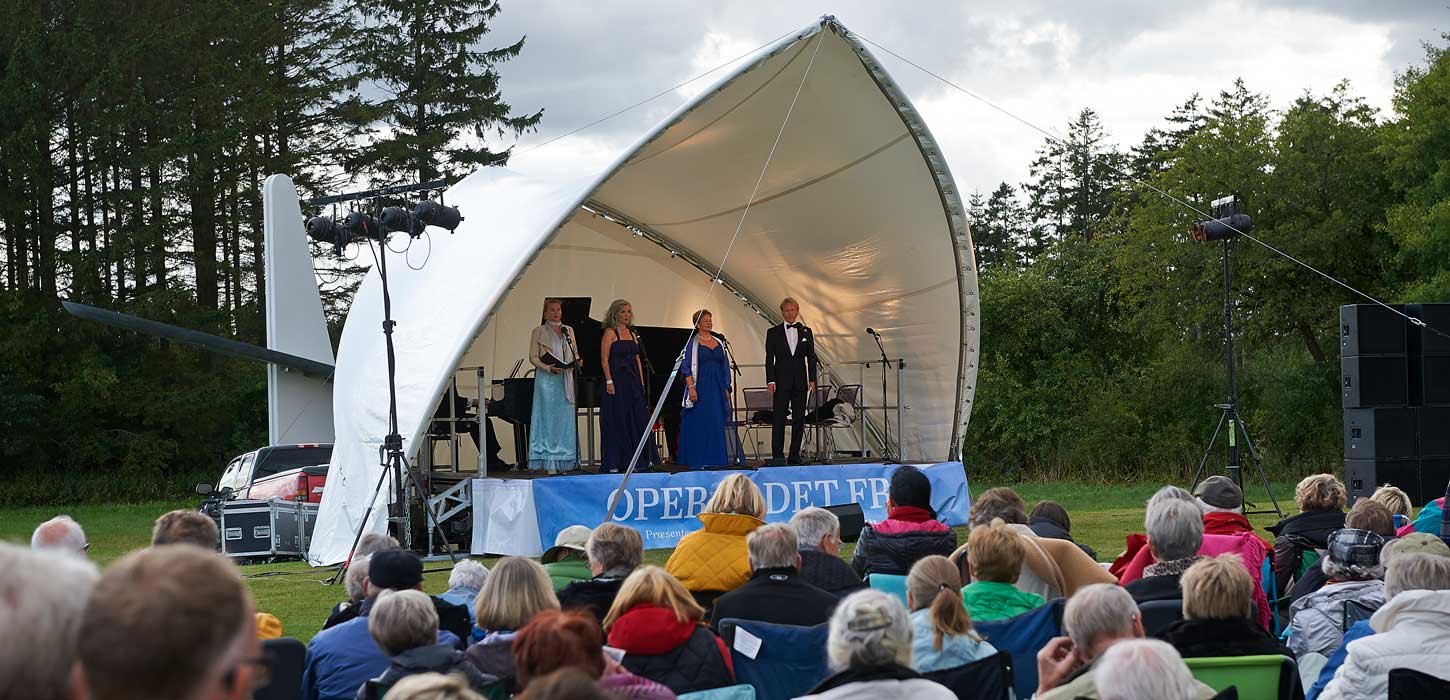 Opera i det fri - Heart