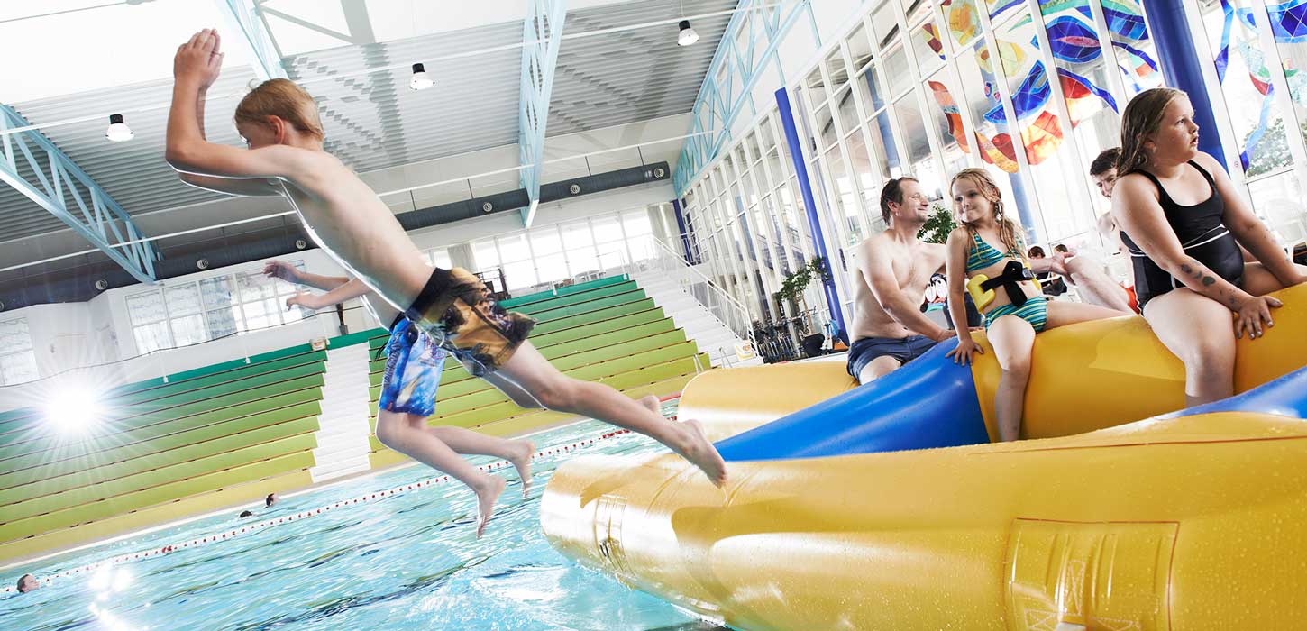 Ikast Svømmecenter