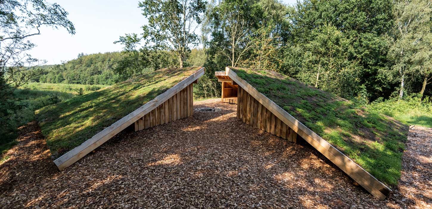 Bestseller shelters