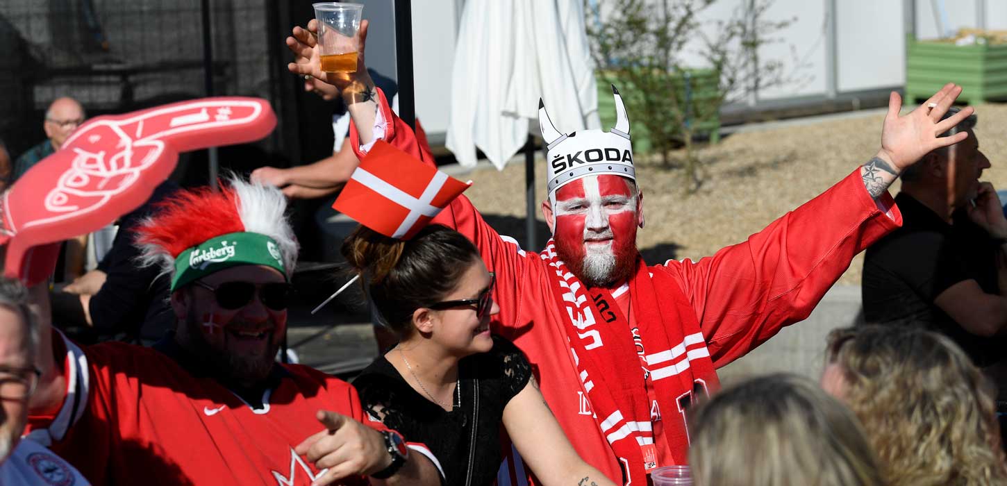 VM i Ishockey 2018
