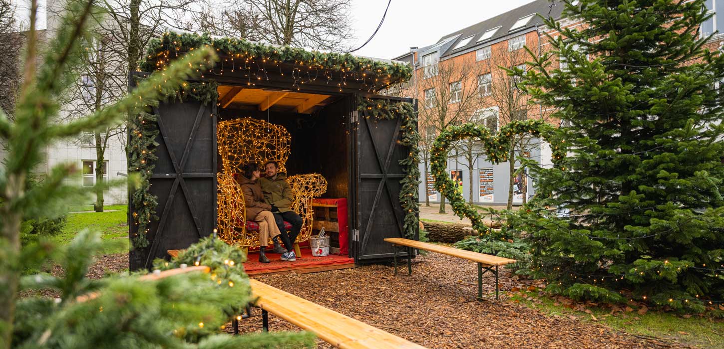 Jul i Herning City