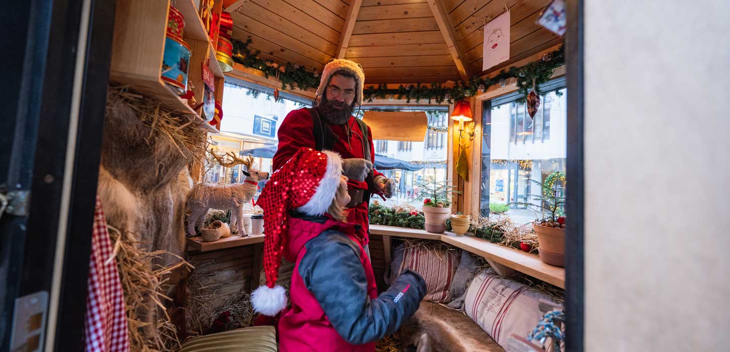 Jul i Herning City