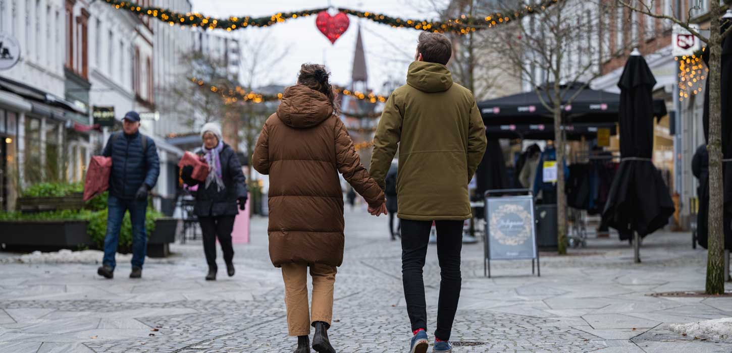 Jul i Herning City