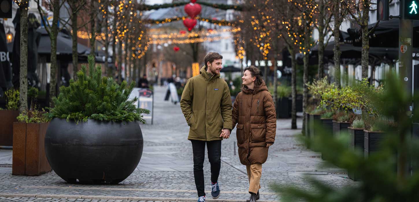 Jul i Herning City