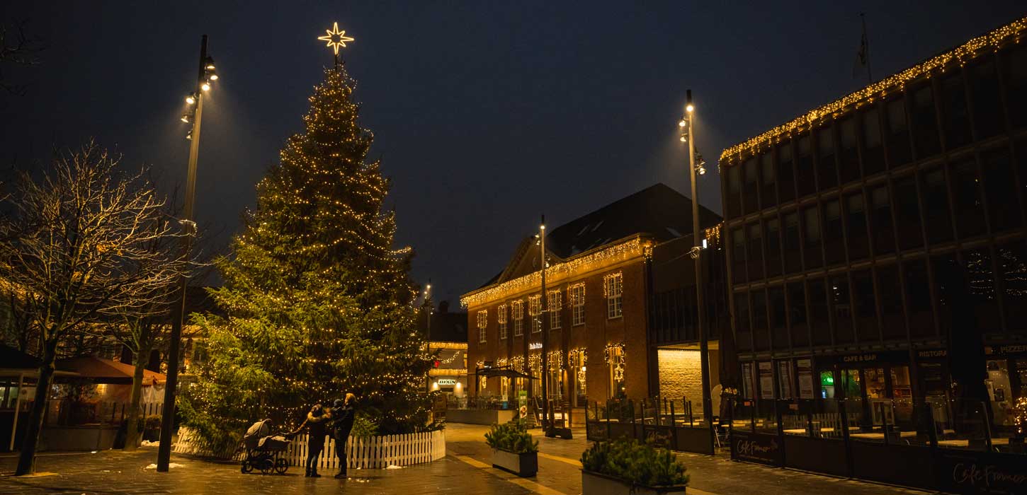 Jul i Herning City