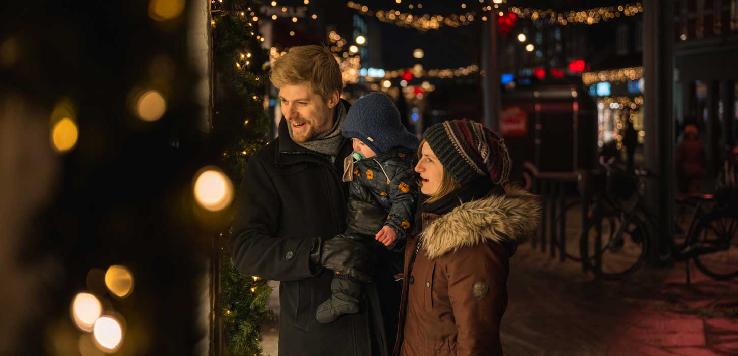 Jul i Herning City