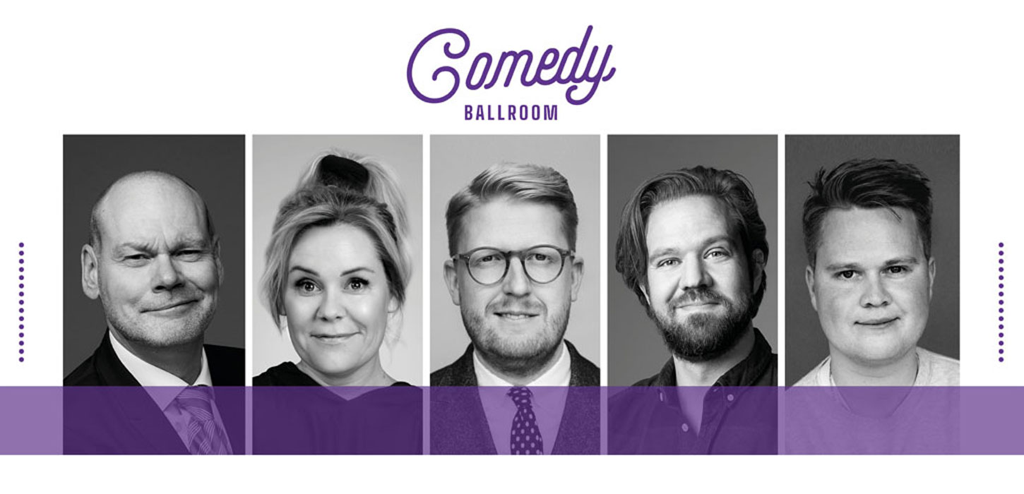 Comedy Ballroom