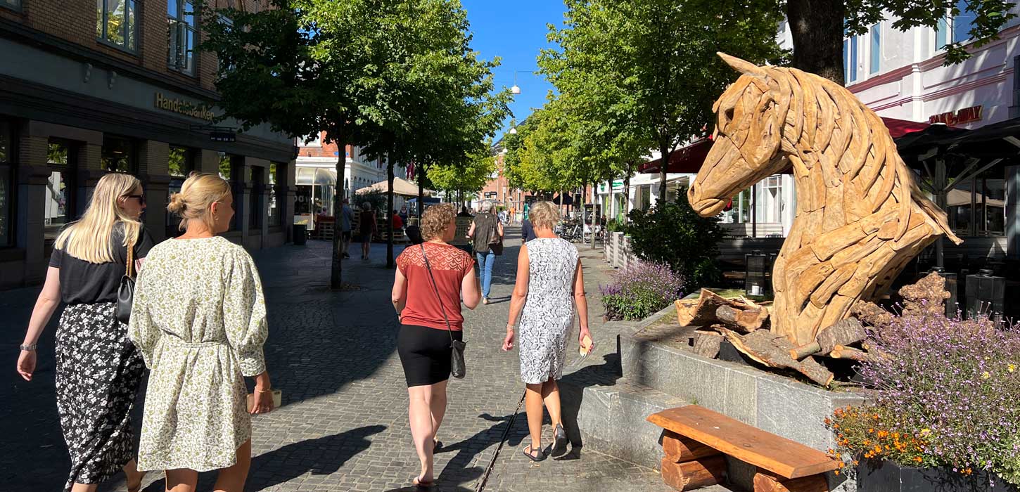 Herning City
