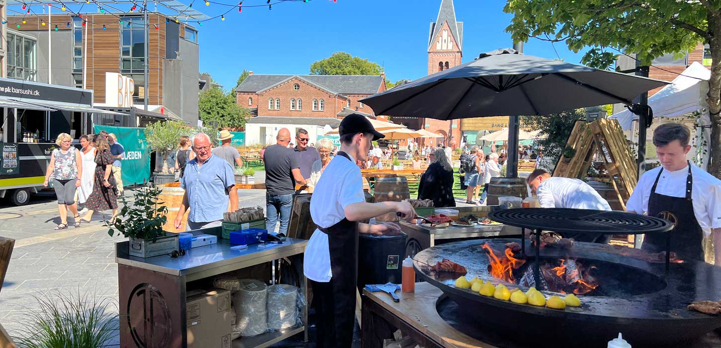 Herning Street Food Festival