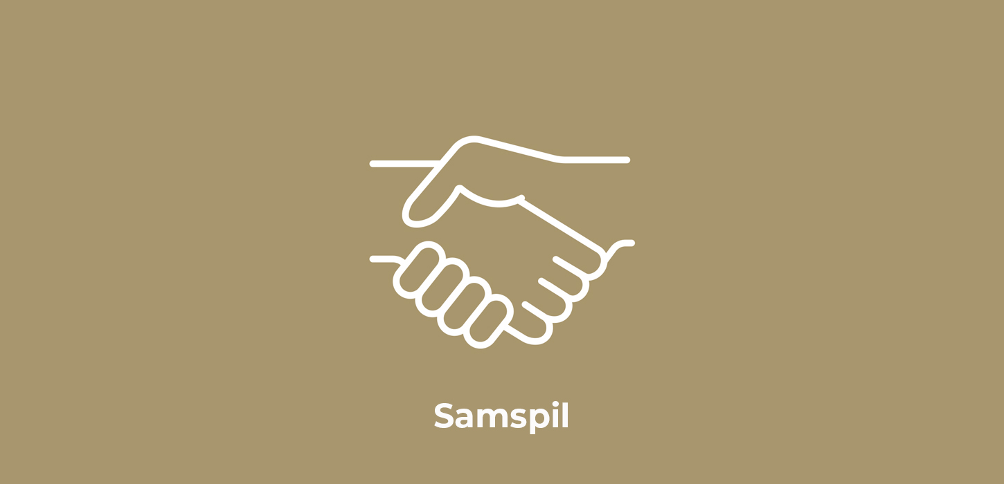 Ikon - Samspil