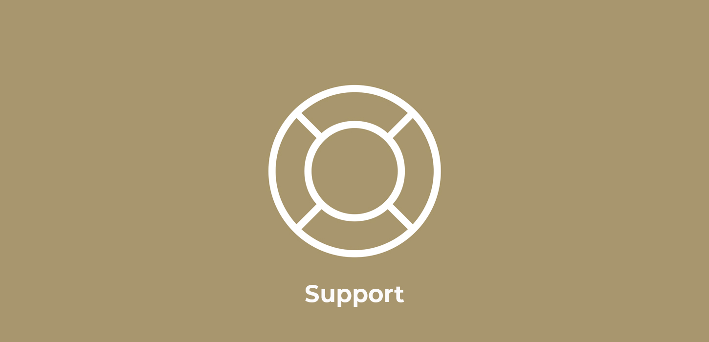 Ikon - Support