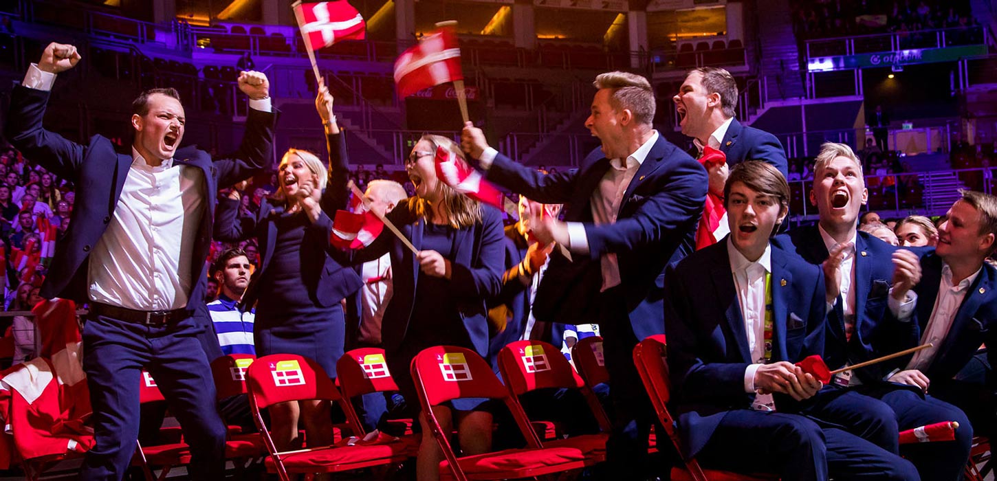 EuroSkills 2025 danmark