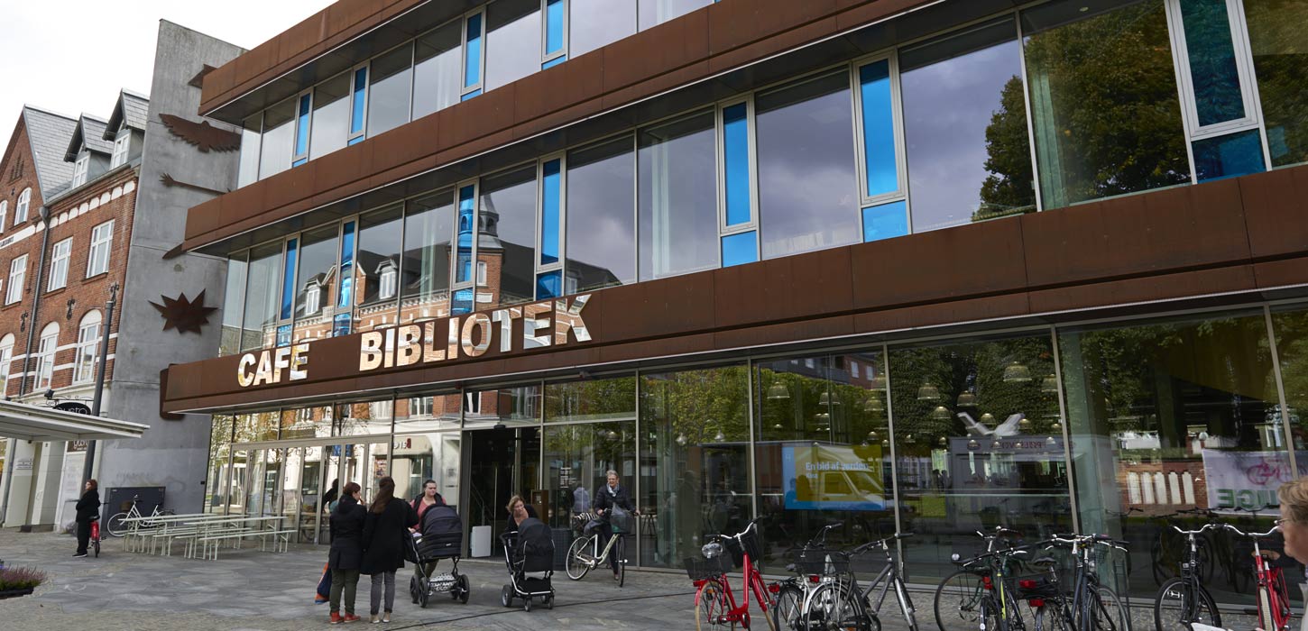 Herning Bibliotek