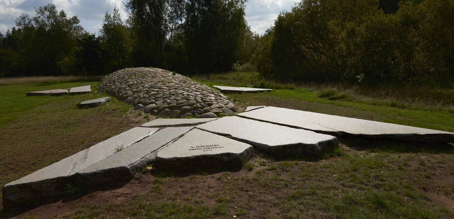 Laksen Land Art