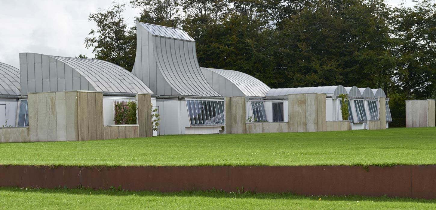 Utzon huset Birk