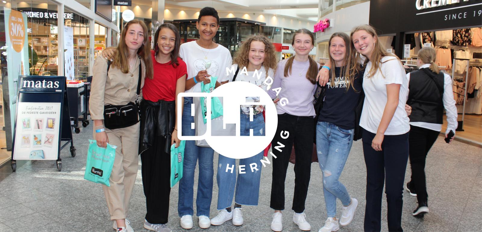 Blå Mandag Herning
