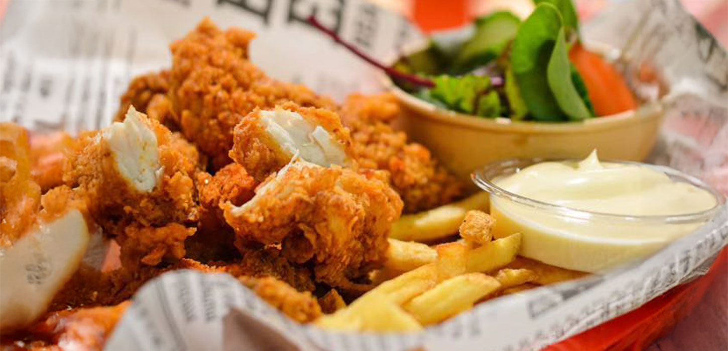 DL Fried Chicken