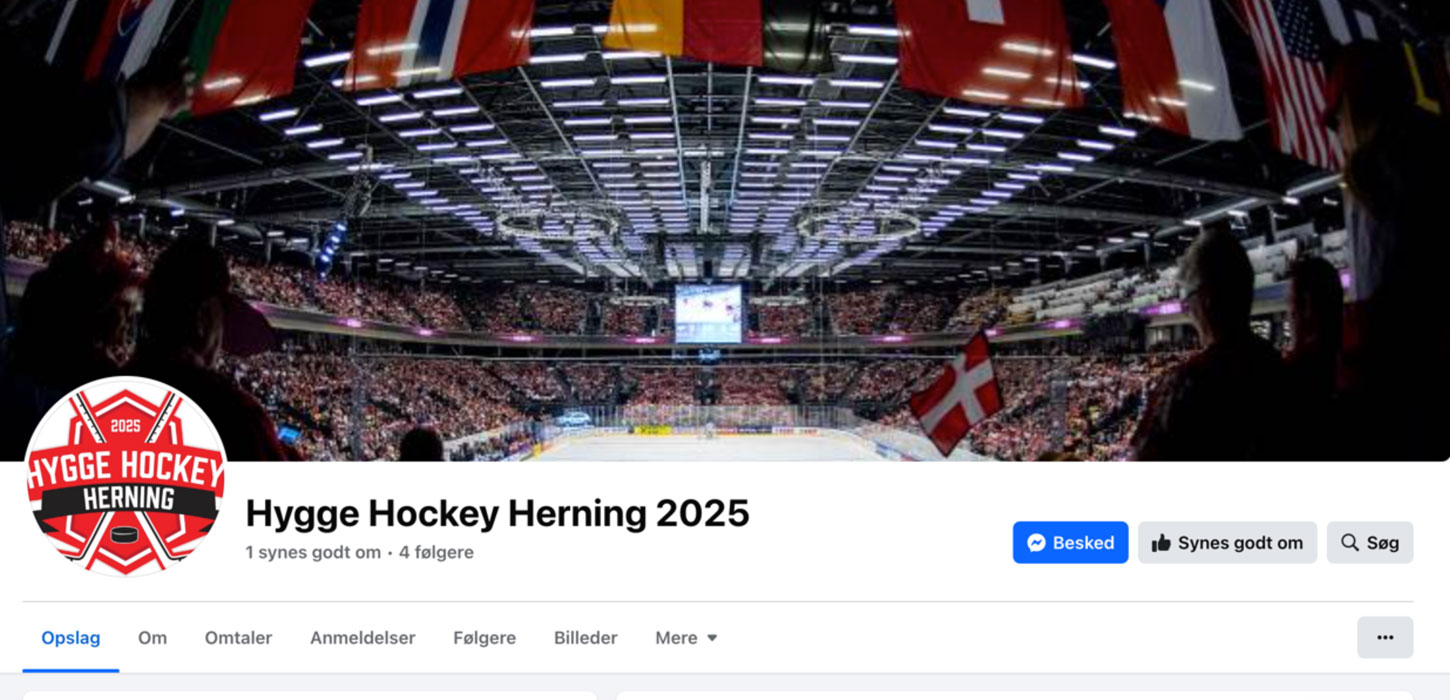 Hygge Hockey Herning - Facebook