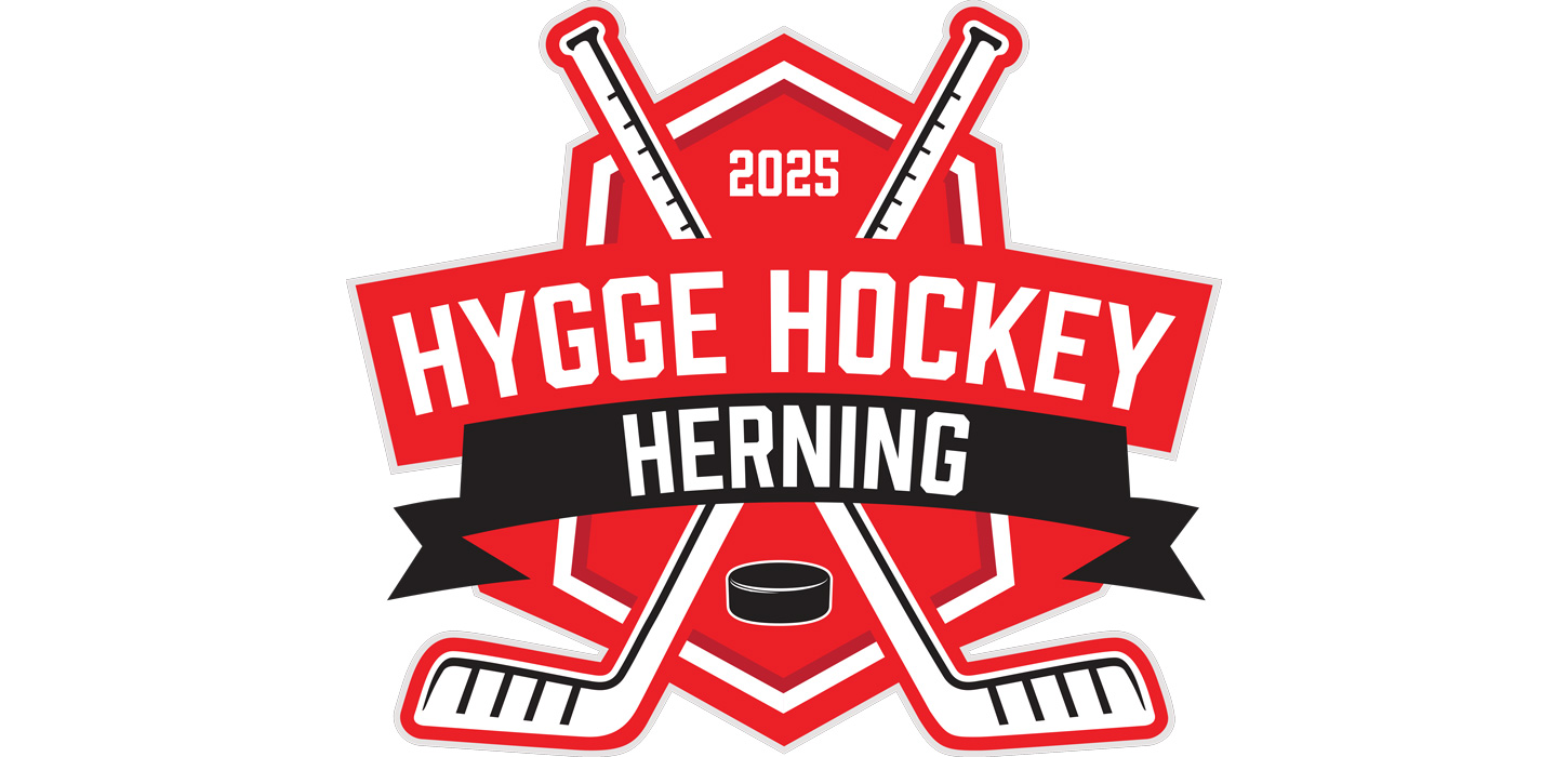 Logo 2025 Hygge Hockey Herning