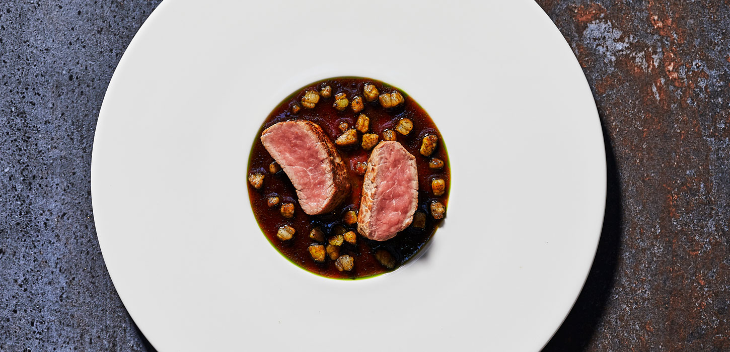Restaurant domæne