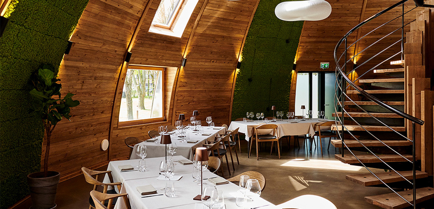 Restaurant domæne