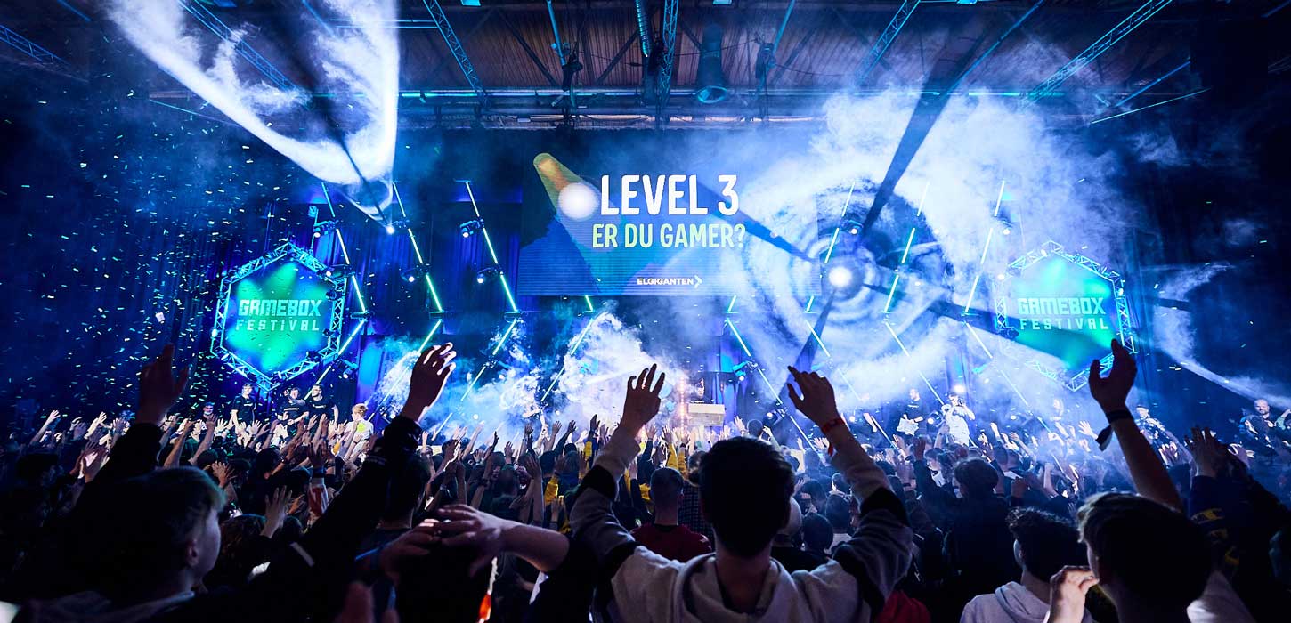 Gamebox Festival