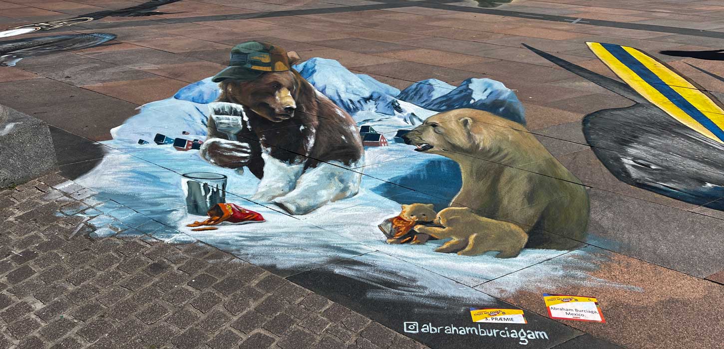 International Street Art Festival