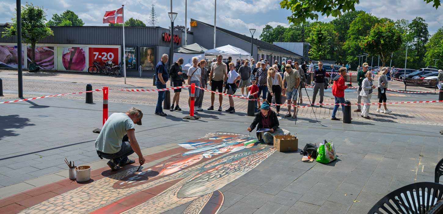 International Street Art Festival