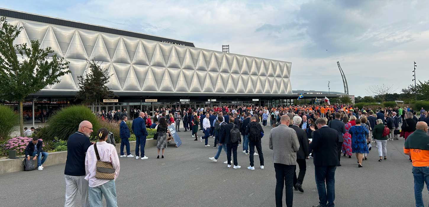 Euroskills Herning 2025