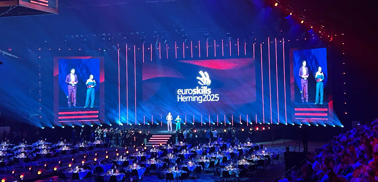 Euroskills Herning 2025