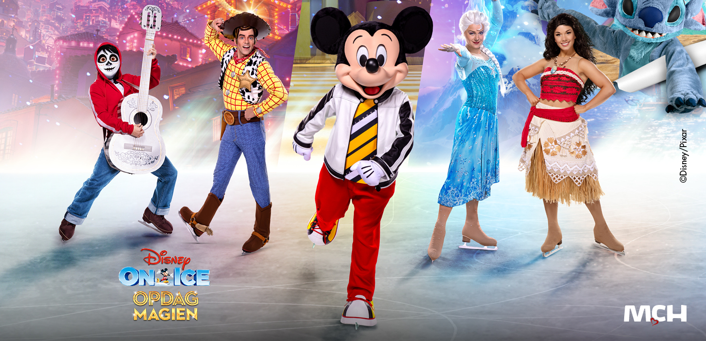 Disney on Ice