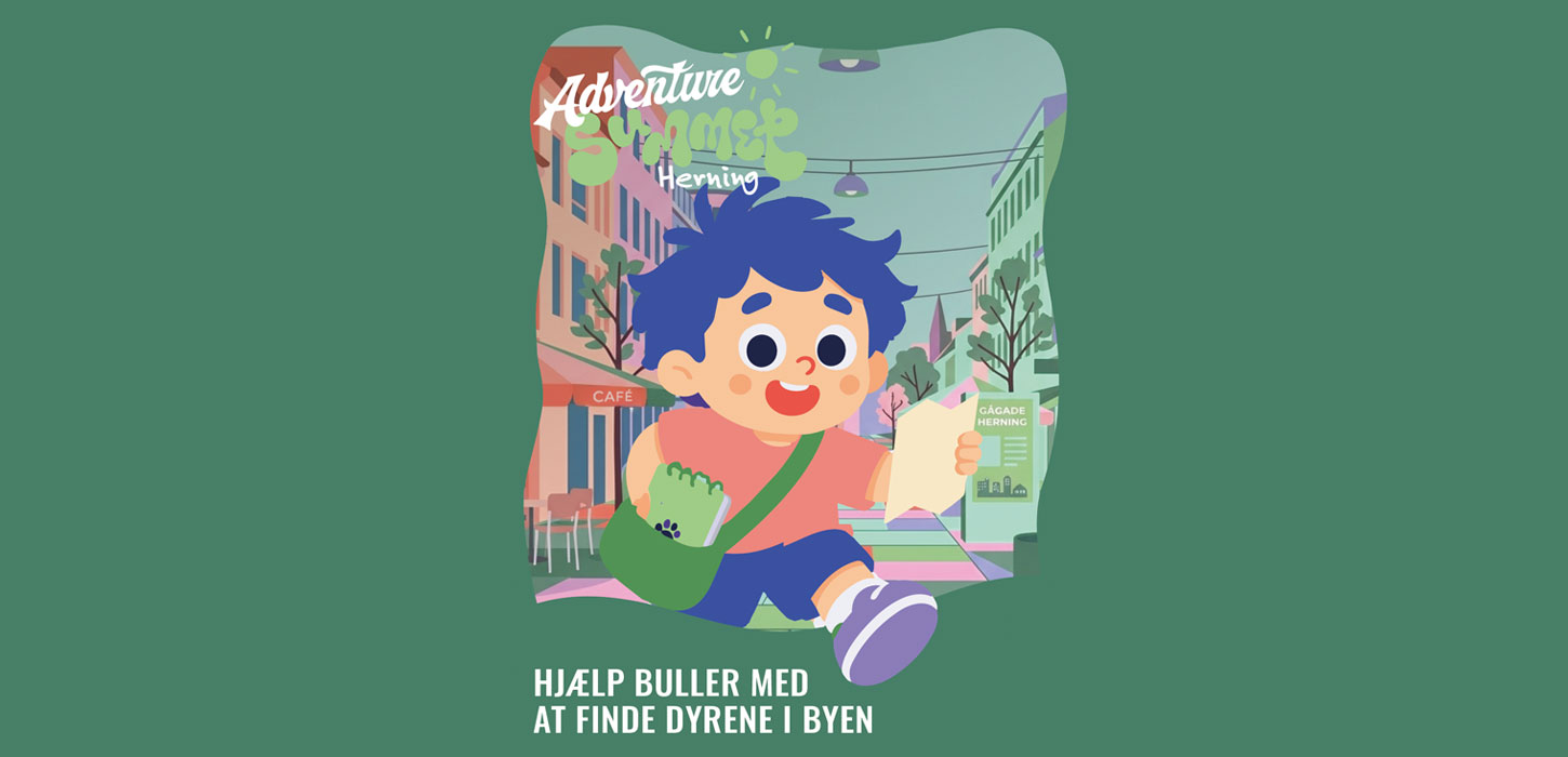 Adventure Summer Missionen - Herning
