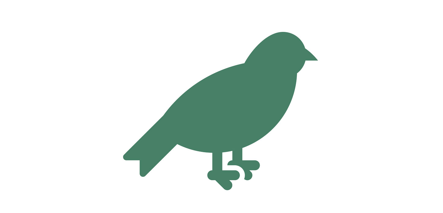 Missionen - fugl