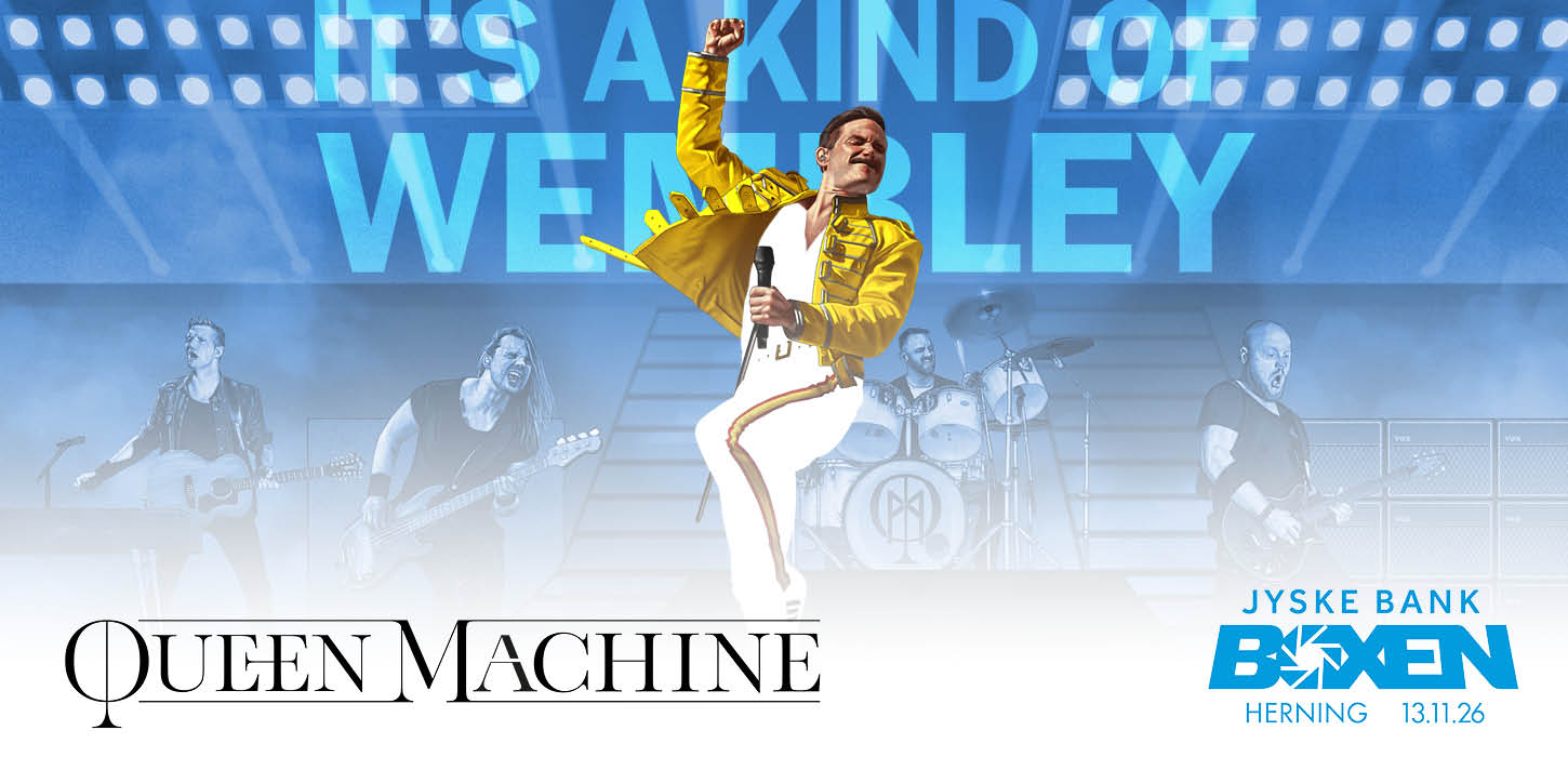 QUEEN MACHINE